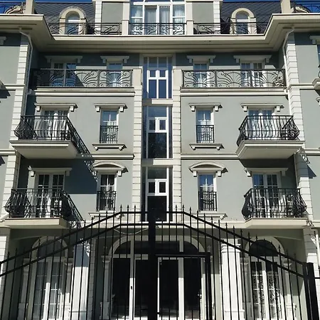 St. Sofia - Official Apart-hotel 2*