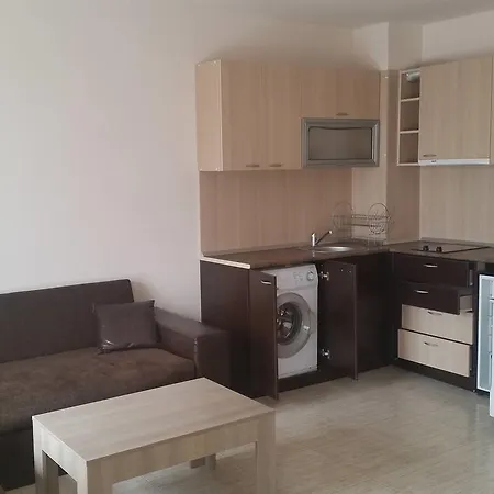 Apart-hotel St. Sofia - Official