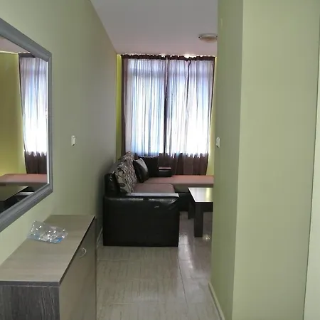 St. Sofia - Official Apart-hotel Sunny Beach