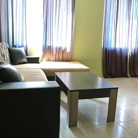 St. Sofia - Official Apart-hotel Sunny Beach
