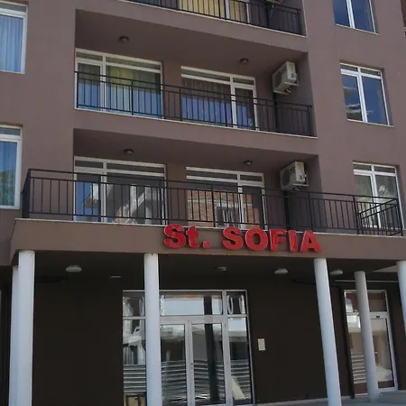 St. Sofia - Official 2* Sunny Beach