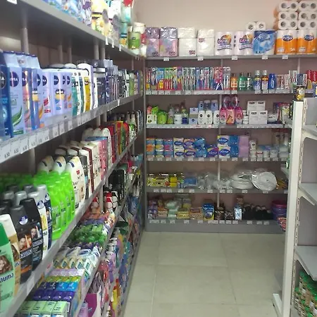 St. Sofia - Official 公寓式酒店 阳光海滩